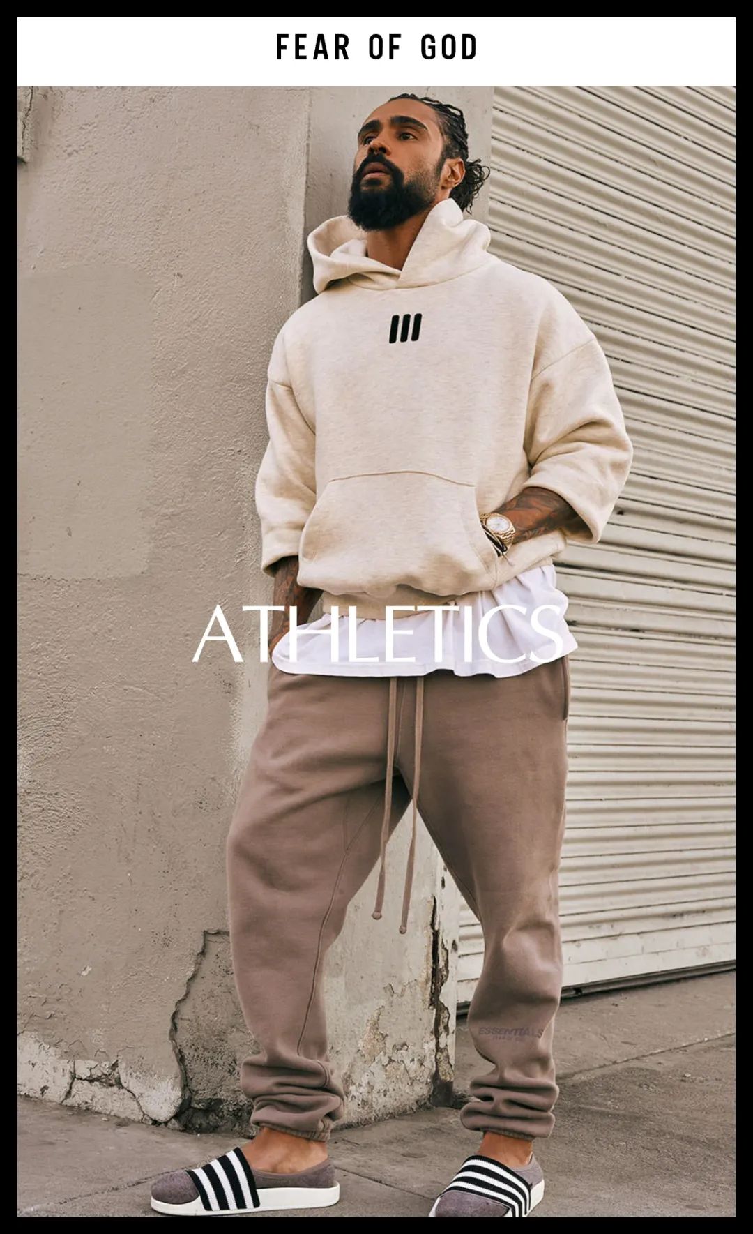Jerry Lorenzo,阿迪,FOG  准备登场了！「FOG x 阿迪」亮相官网！新鞋多到挑花眼！