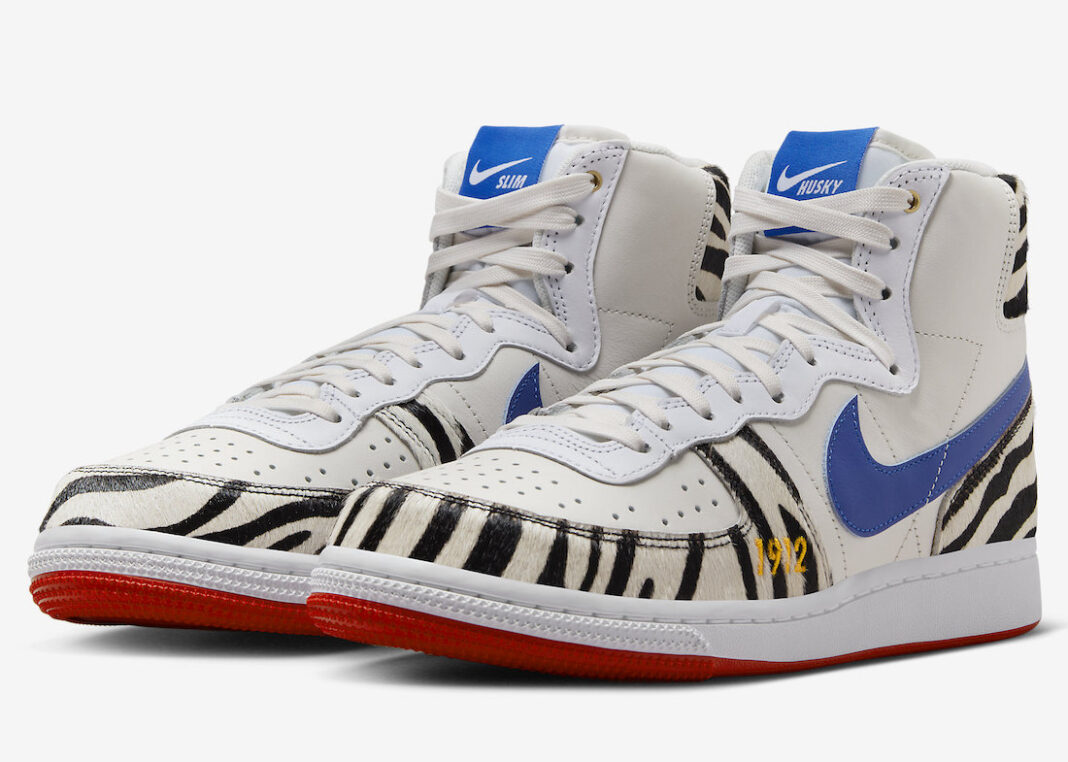 FV2047-001,Slim & Husky’s Pizz  小细节真不少！全新 Nike「终结者」官图曝光！