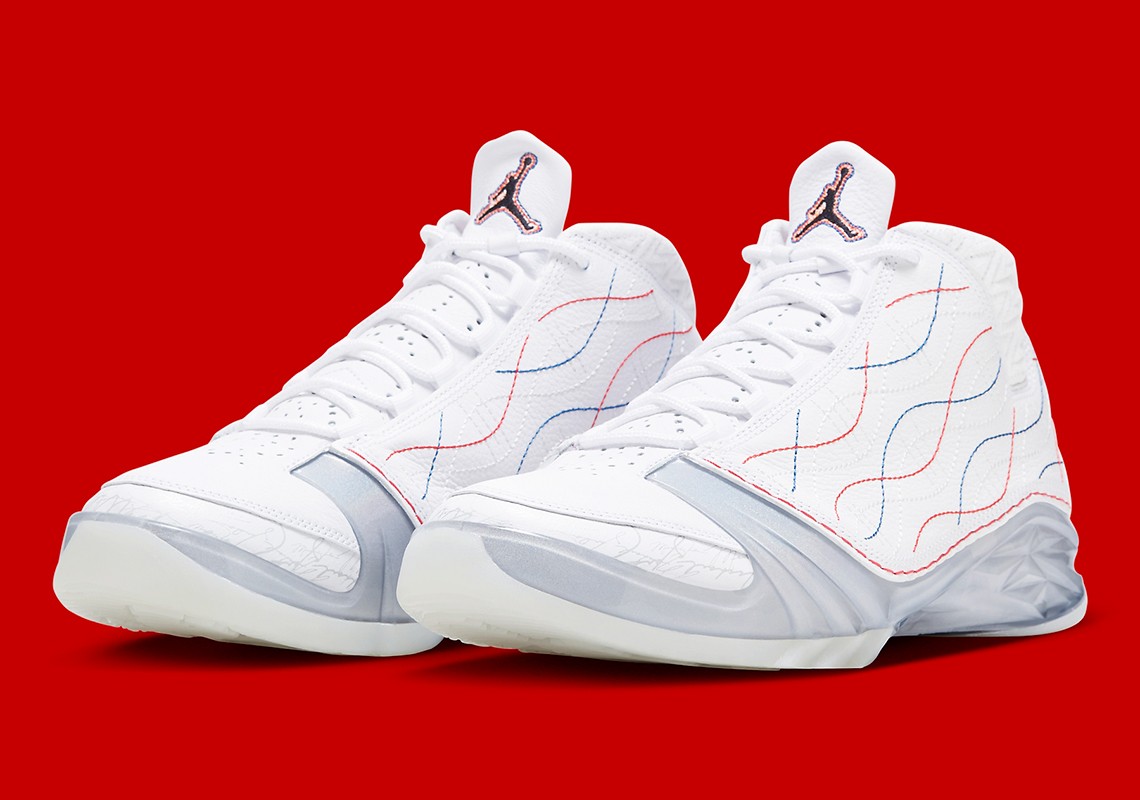 Air Jordan 23,AJ23  AJ23 又有新配色了！还是中国主题？