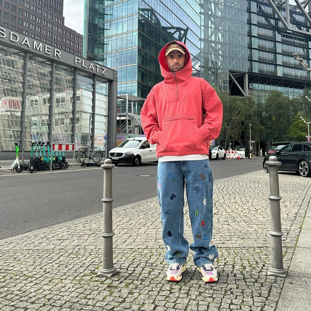 Sean Wotherspoon,GAP  有亿点好看！灯芯绒大帝 x GAP 联名曝光！