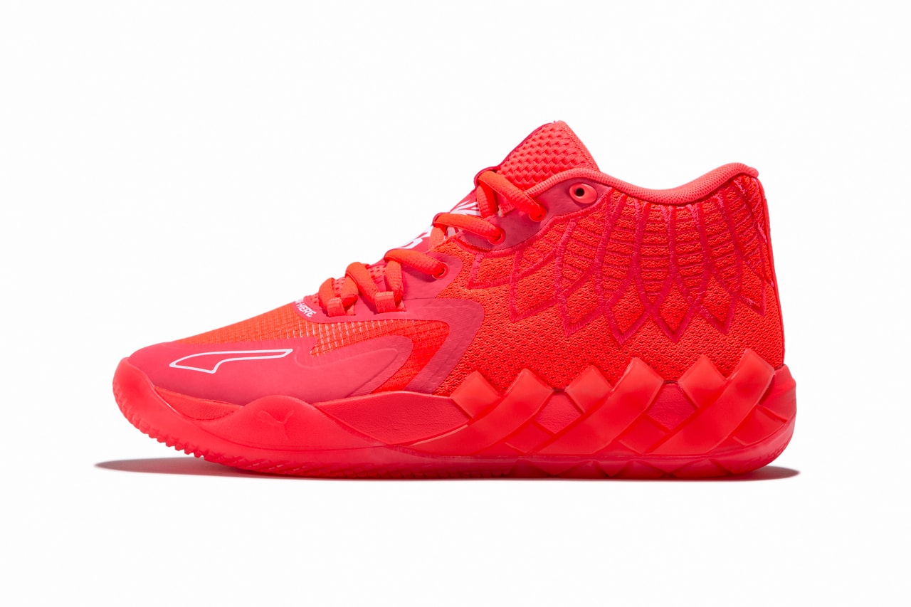 PUMA MB.01 BCA  抗乳癌配色来了！全新 PUMA MB.01 曝光！