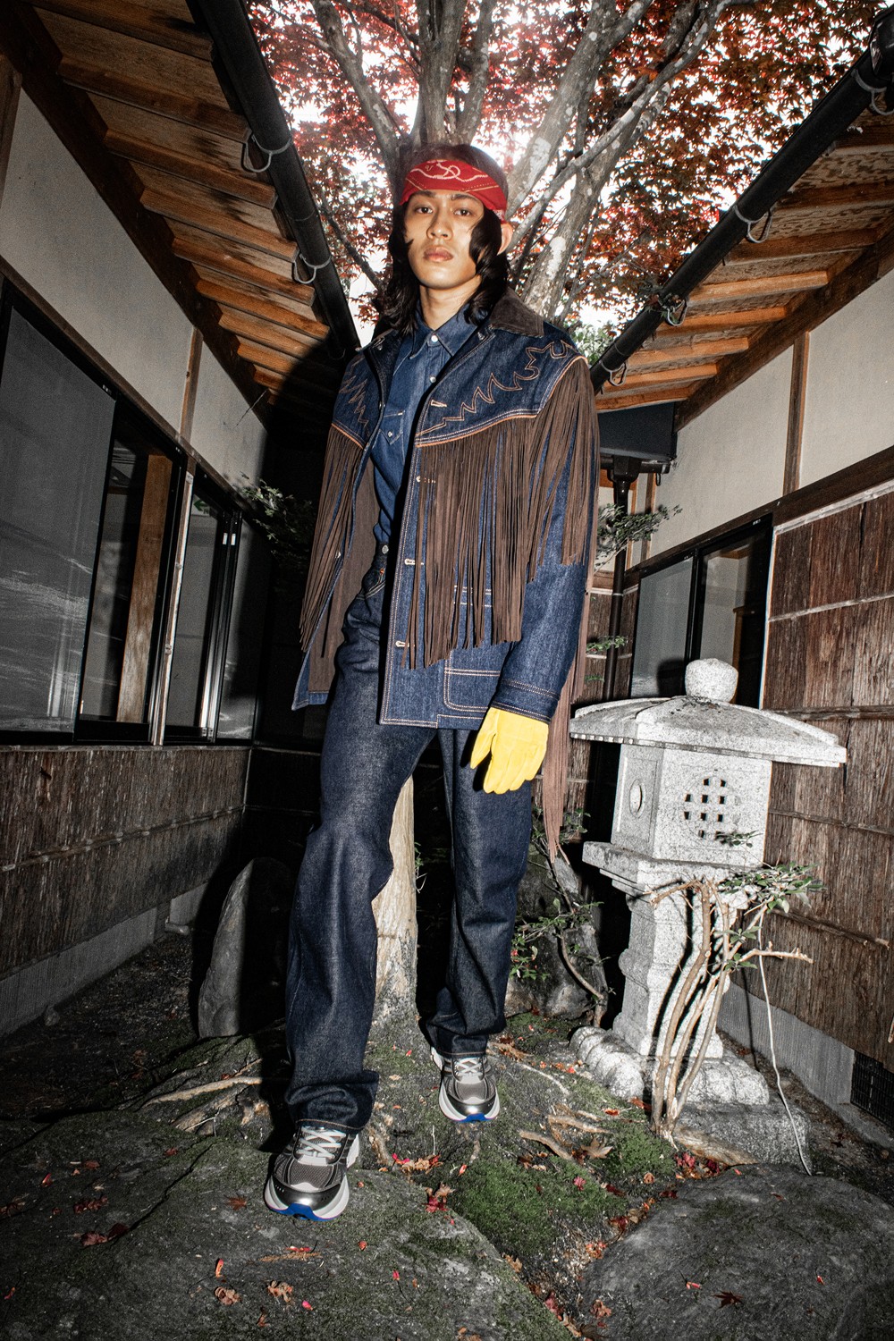 KENZO,Levi’s®,Nigo  Nigo 亲自操刀！KENZO 又一个首次合作！