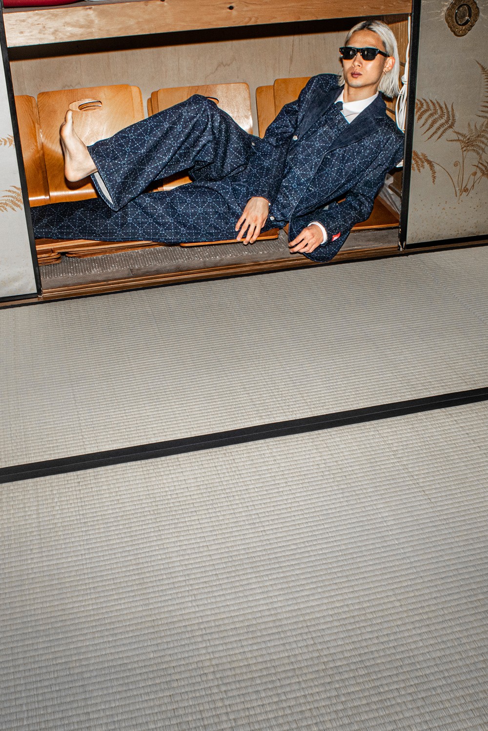 KENZO,Levi’s®,Nigo  Nigo 亲自操刀！KENZO 又一个首次合作！