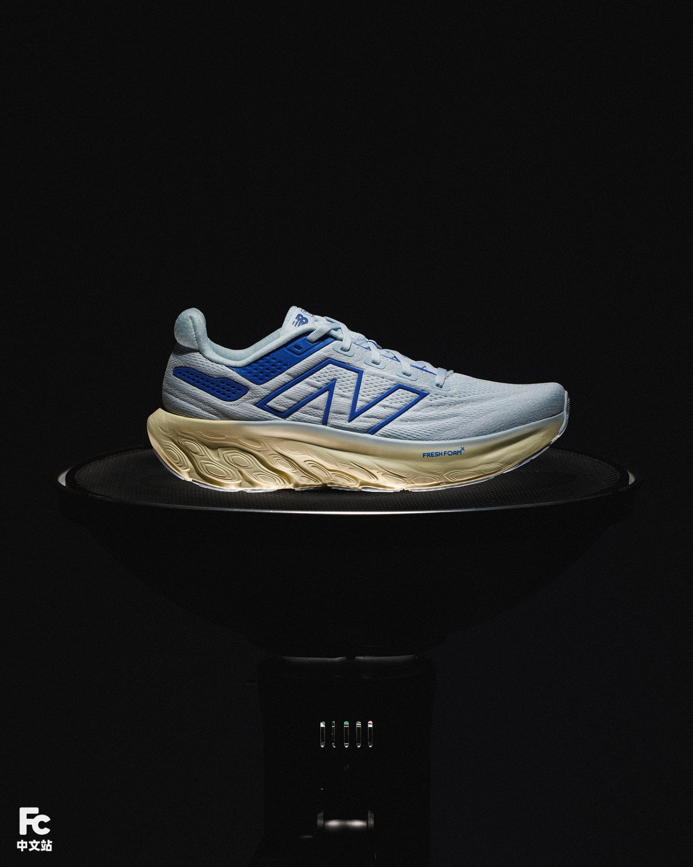 New Balance,Fresh Foam X,1080v  City Walk 新选择！NB「顶级缓震」新鞋长这样！