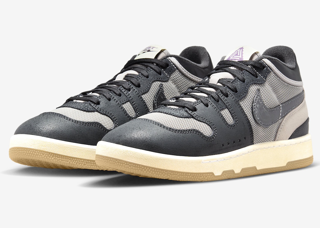 Social Status,Nike,Mac Attack,  鞋身细节有点帅！Social Status x Nike 联名新鞋又来了！
