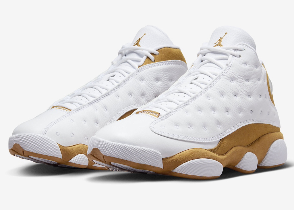 Air Jordan 13,Wheat  苦等 19 年！这双「小麦 AJ」终于复刻了！