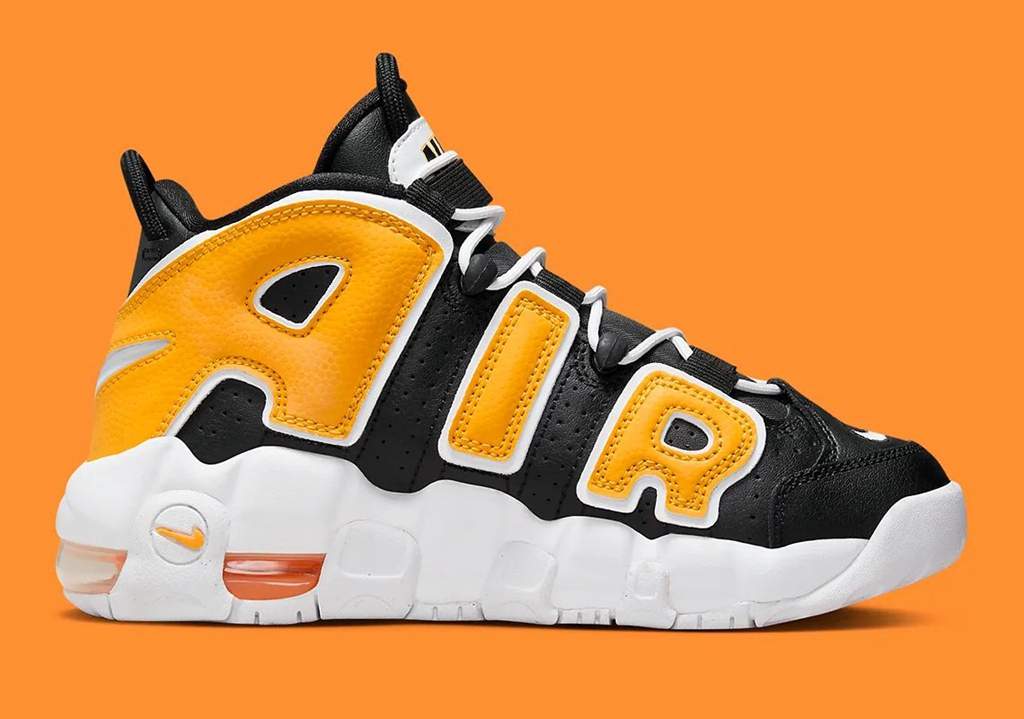 Nike,Air More Uptempo,Be True  大 AIR 新配色官图！发售日期有了！