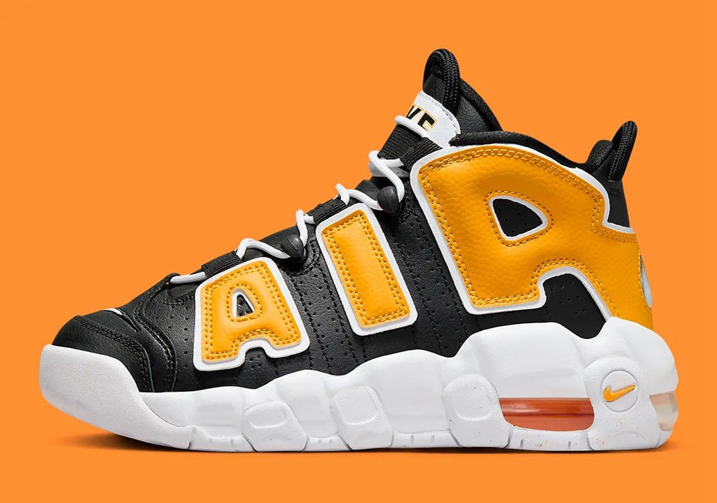 Nike,Air More Uptempo,Be True  大 AIR 新配色官图！发售日期有了！