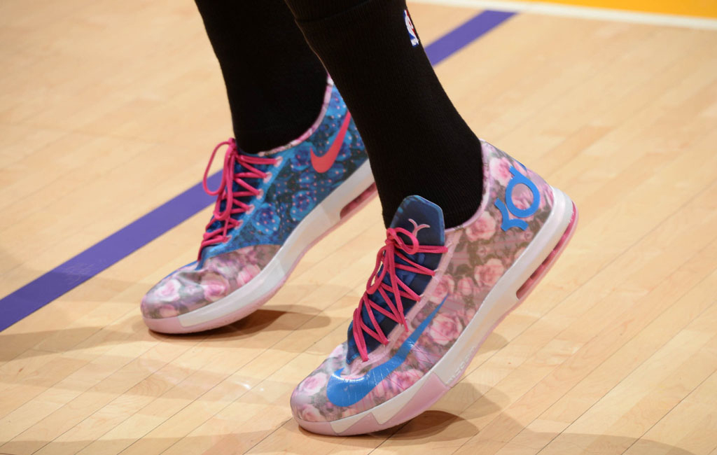 Nike,KD3,KD 3 Retro,Aunt Pearl  「抗乳腺癌」KD3 官图曝光！日期确定！