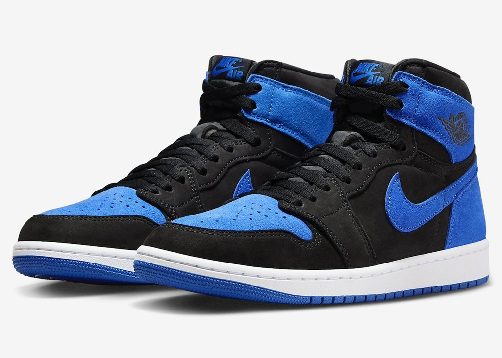 Air Jordan 1,Royal Reimagined  别忘了！年底还有这双元年「皇家蓝 AJ1」！