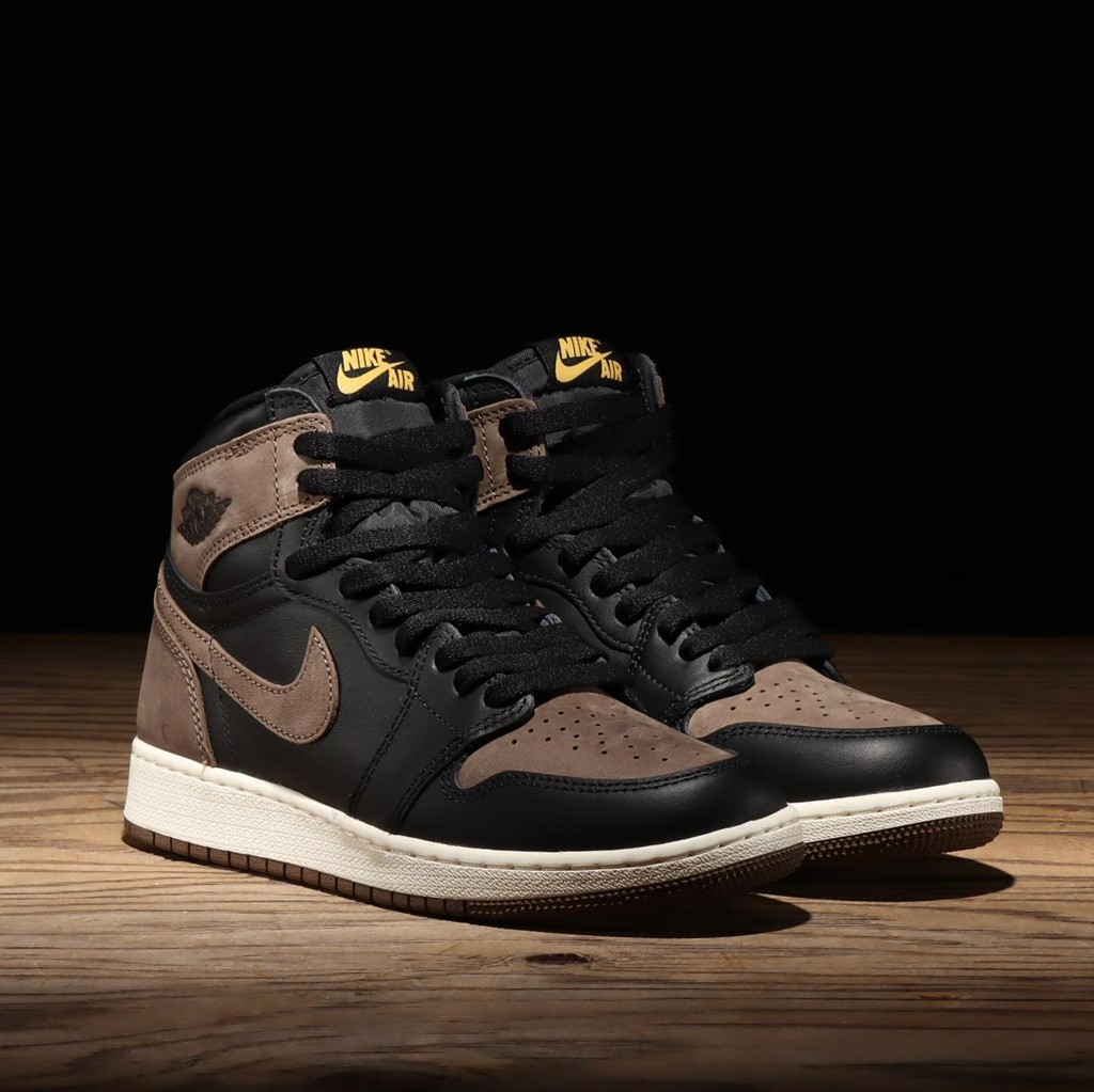 Air Jordan 1,,Latte  「拿铁」AJ1 曝光！明年登场！