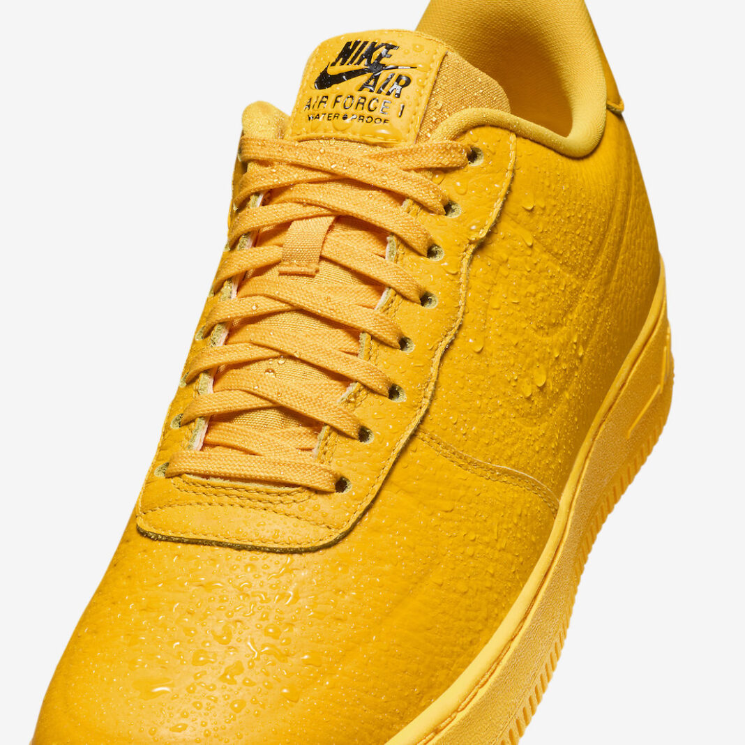 Nike,Air Force 1 Low,Pro-Tech  又一双防水 Nike 新鞋！这配色真够骚气！