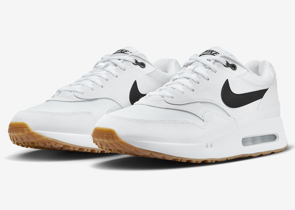 Air Max 1'86 OG,Nike,高尔夫  TS 联名后的又一双「Nike 高尔夫」！官图来了！