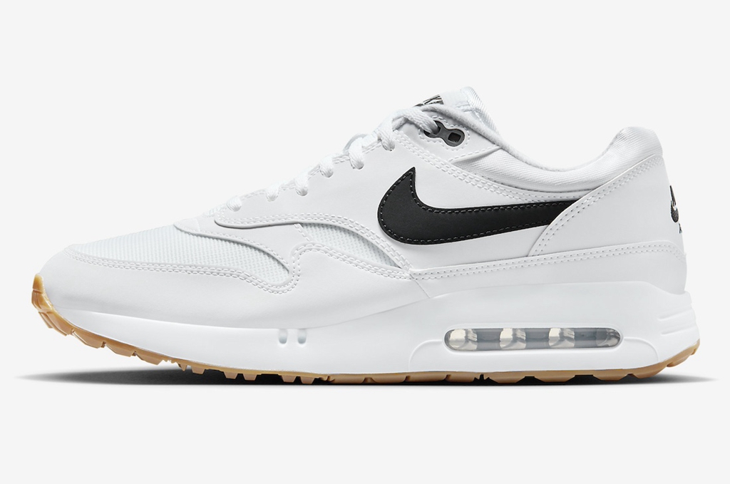 Air Max 1'86 OG,Nike,高尔夫  TS 联名后的又一双「Nike 高尔夫」！官图来了！
