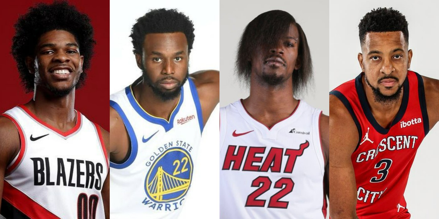 NBA,詹姆斯,德罗赞,东契奇,库里,UA,Nike,Air  提前剧透！这 10 双「未市售球鞋」亮相 NBA！看完更期待了！