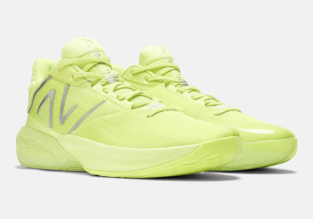 New Balance,TWO WXY V4  NB「实战利器」新配色曝光！近期登场！