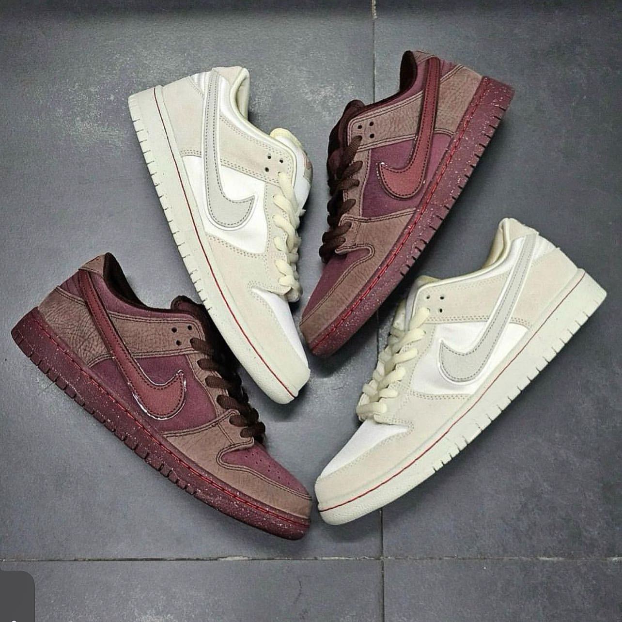 Nike Dunk Low,WMNS,Valentine’s  又一双「情人节」Dunk 曝光！日期确定！
