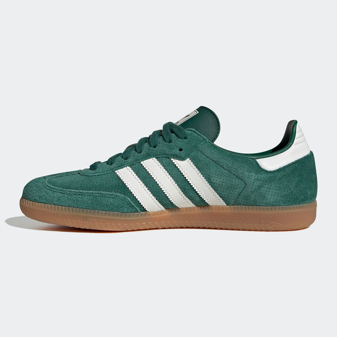adidas Originals,Samba OG,HP79  复古百搭！全新三叶草 Samba 曝光！