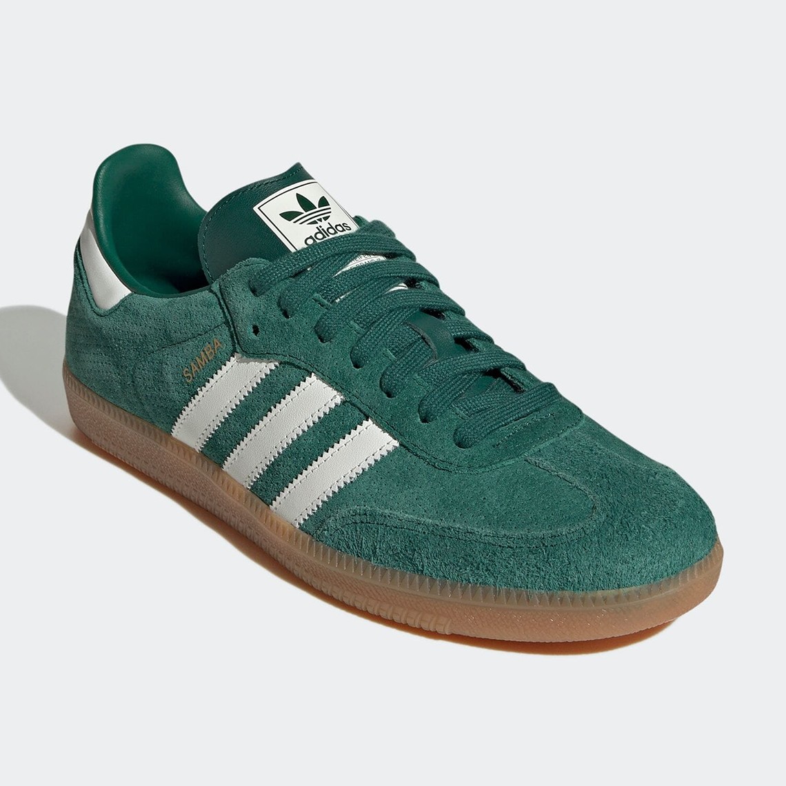 adidas Originals,Samba OG,HP79  复古百搭！全新三叶草 Samba 曝光！