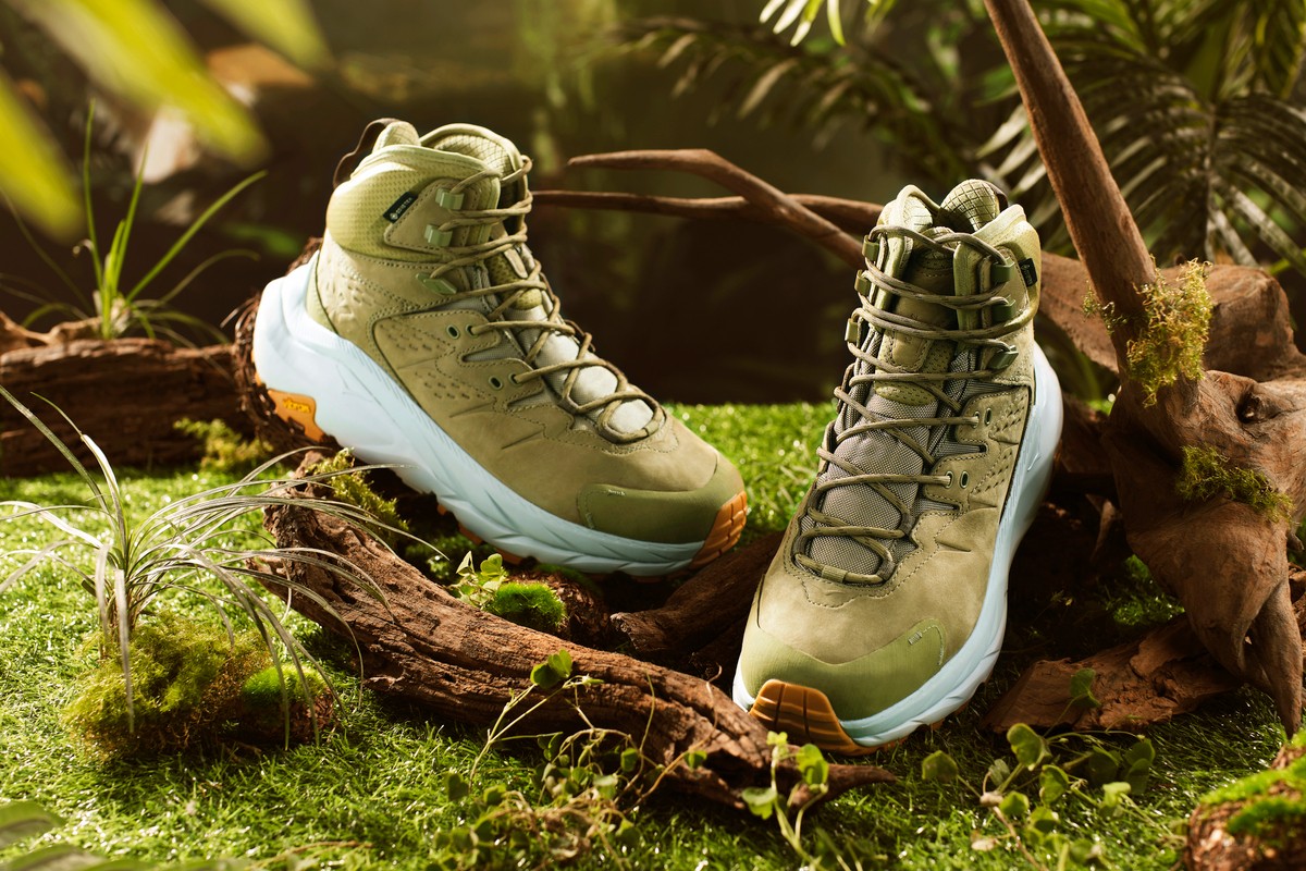 HOKA MAFATE THREE 2,KAHA 2 GTX  现已登场！HOKA 山系神鞋新配色曝光！