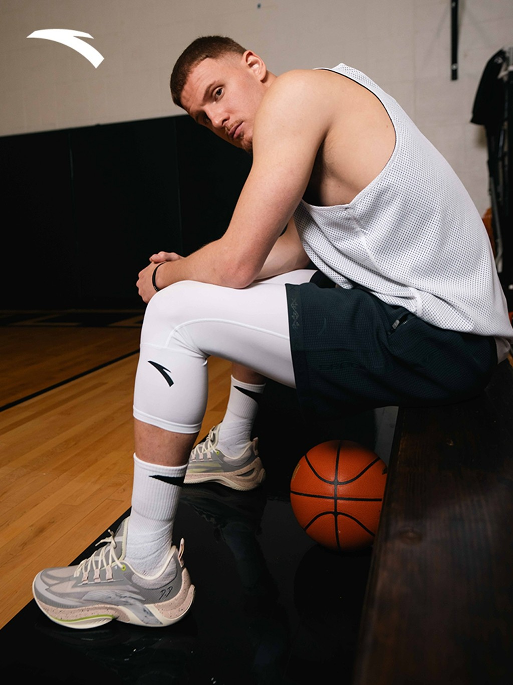 NBA,迪温琴佐,瞬息 1 代,安踏  安踏签约又一 NBA 猛将！「专属战靴」国区上架！