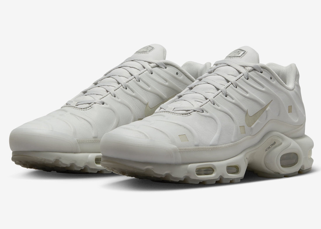Air Max Plus,Nike,A-COLD-WALL*  一口气两双！ACW x Nike 新鞋国区上架！