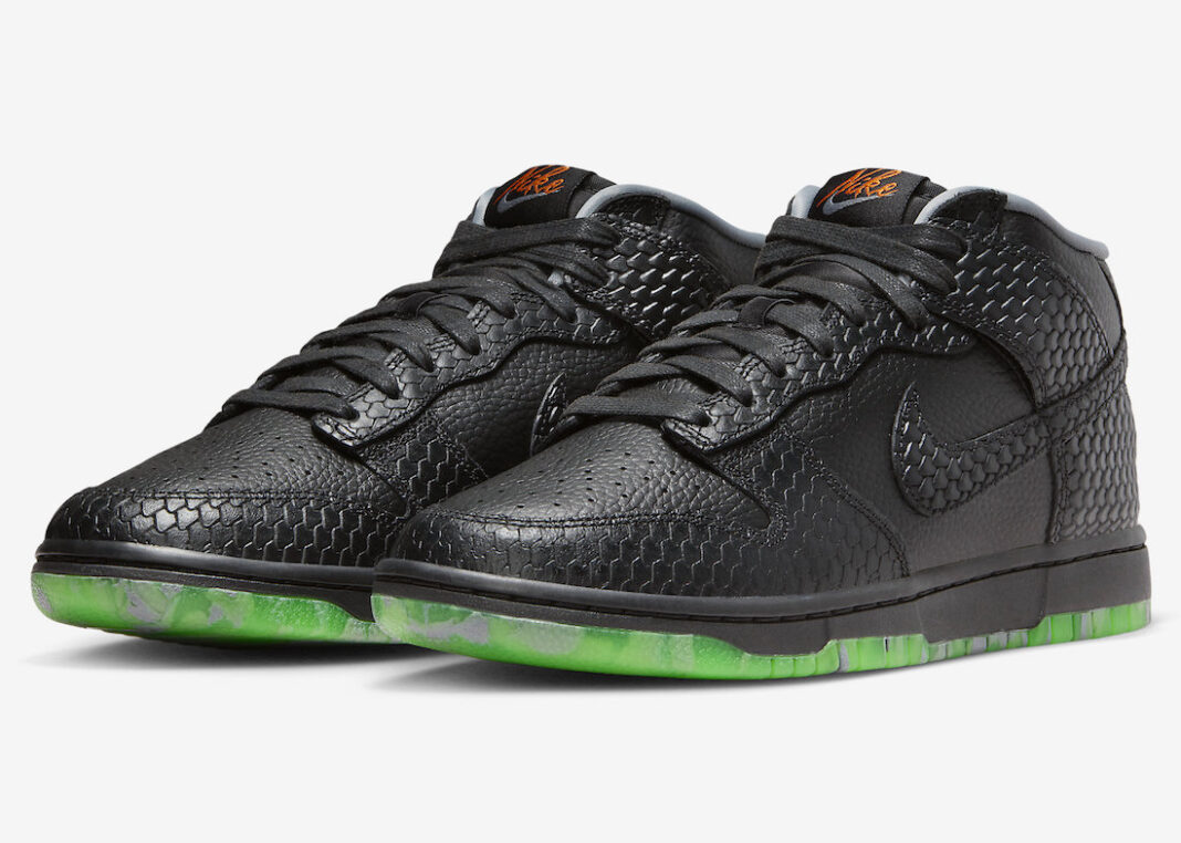 Nike,万圣节,Dunk  今年「Nike 万圣节」真猛！又有新鞋曝光！