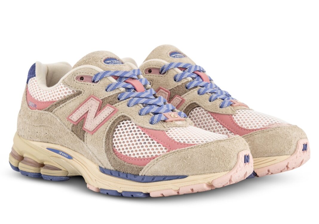 Hype DC,NB,New Balance,2002R,N  又一球鞋店铺联名！新配色 2002R 要来了！