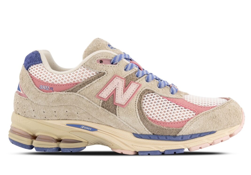Hype DC,NB,New Balance,2002R,N  又一球鞋店铺联名！新配色 2002R 要来了！