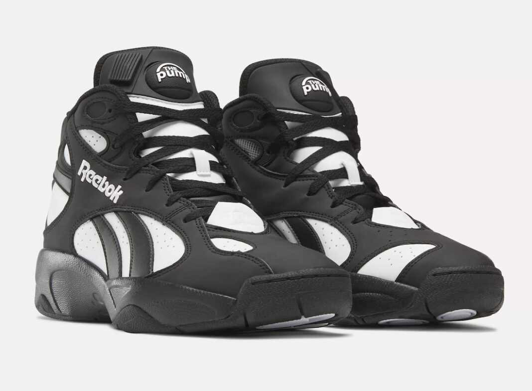 Reebok,ATR Pump Vertical,Above  时隔多年回归！这双 OG 球鞋老玩家心动吗？