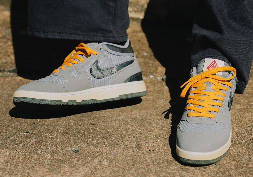 DZ4636-001,Social Status,Nike,  Social Status x Nike 新配色曝光！细节设计用心了！