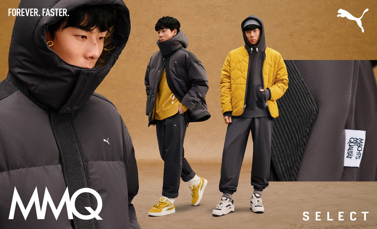 PUMA SELECT,MMQ,PUMA-180 Perf,  尽显摩登属性！PUMA MMQ 新品即将登场！