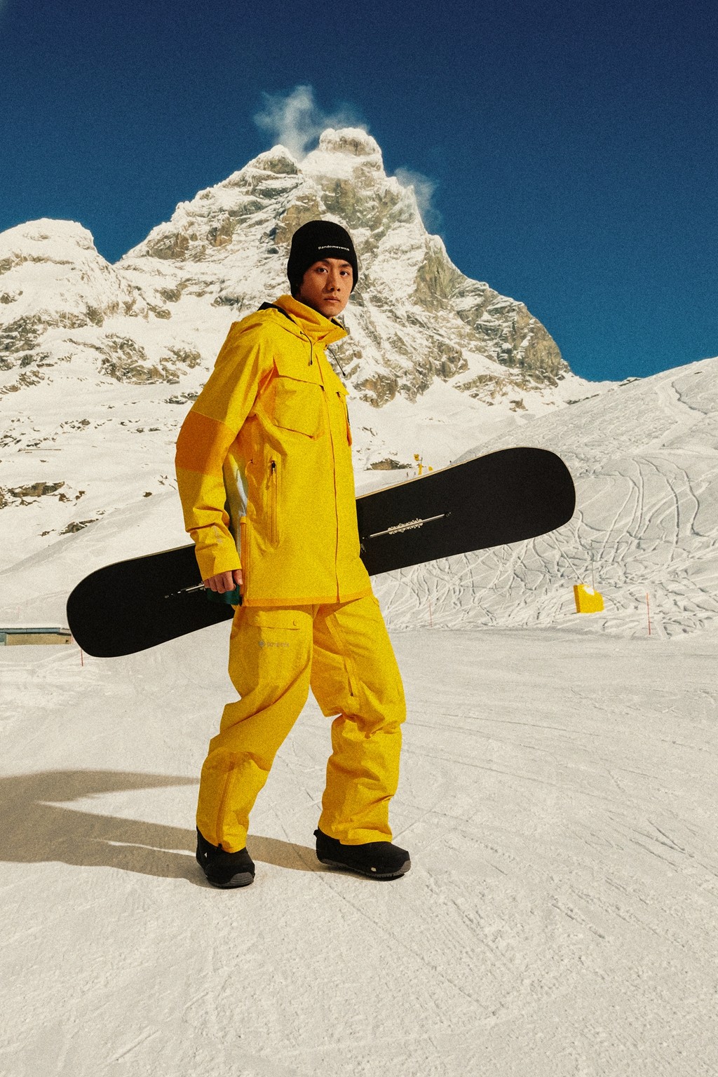 Randomevent,BURTON,2023  BURTON x Randomevent 联名发布！发售倒计时！