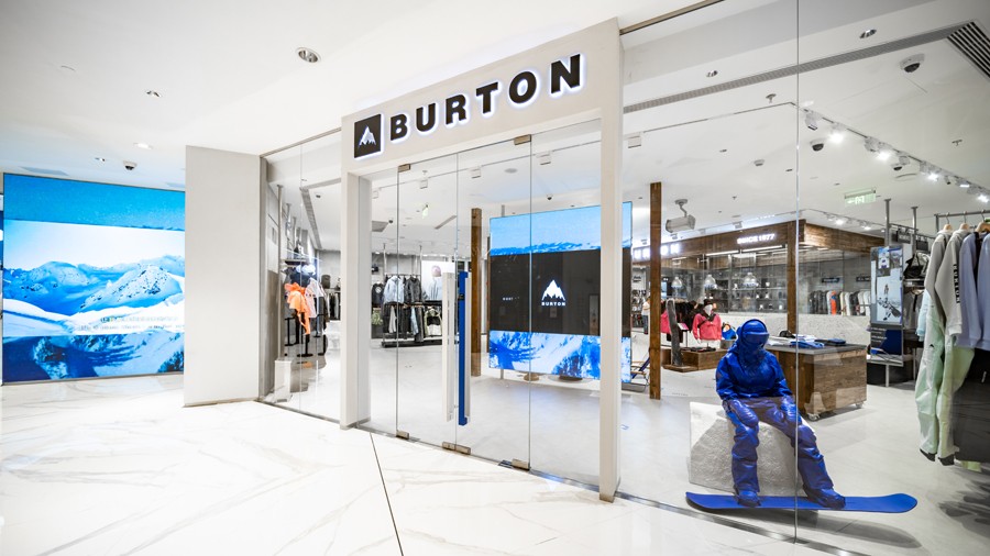 Randomevent,BURTON,2023  BURTON x Randomevent 联名发布！发售倒计时！