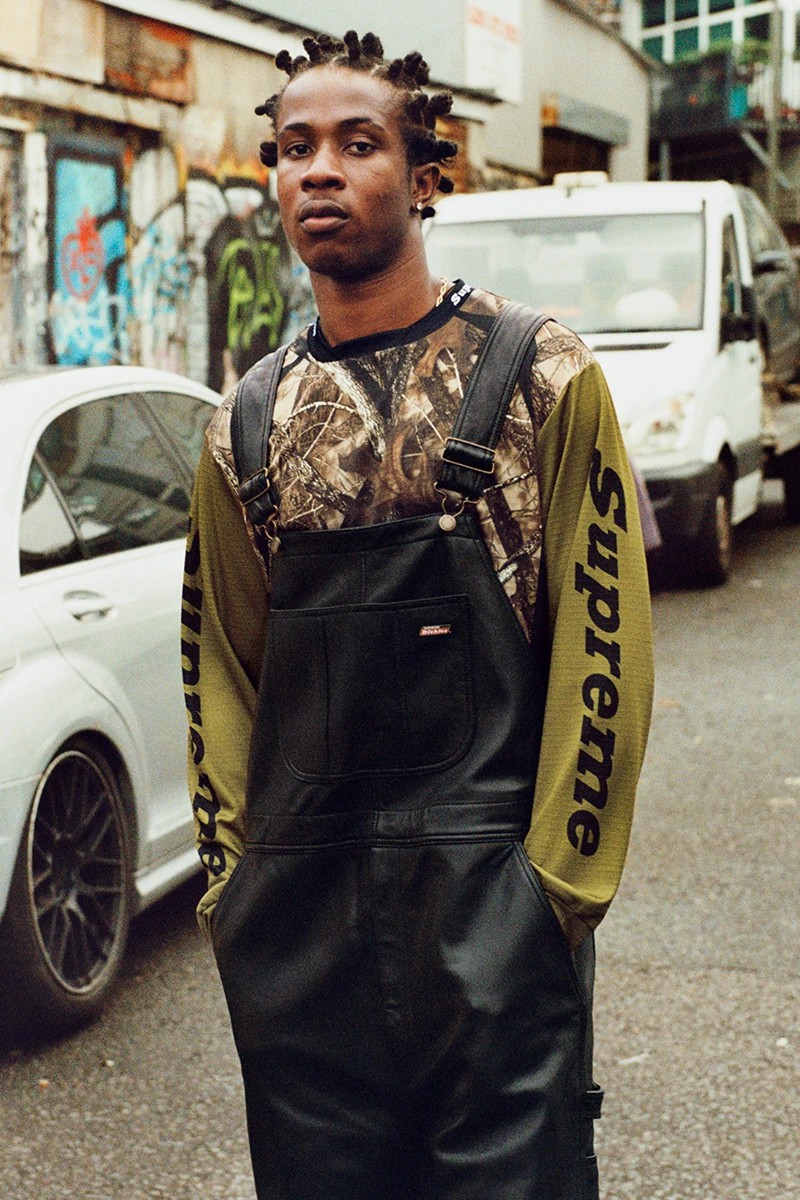 Supreme,Dickies  Sup x Dickies 最新合作曝光！这次你给打几分？