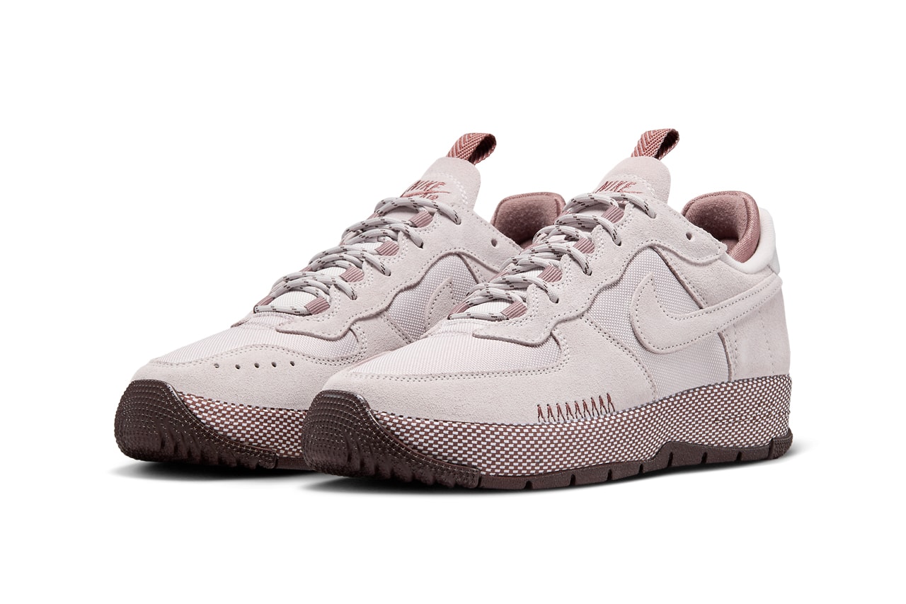 Nike,Air Force 1  AF1 新造型来了！这颜值你打几分？