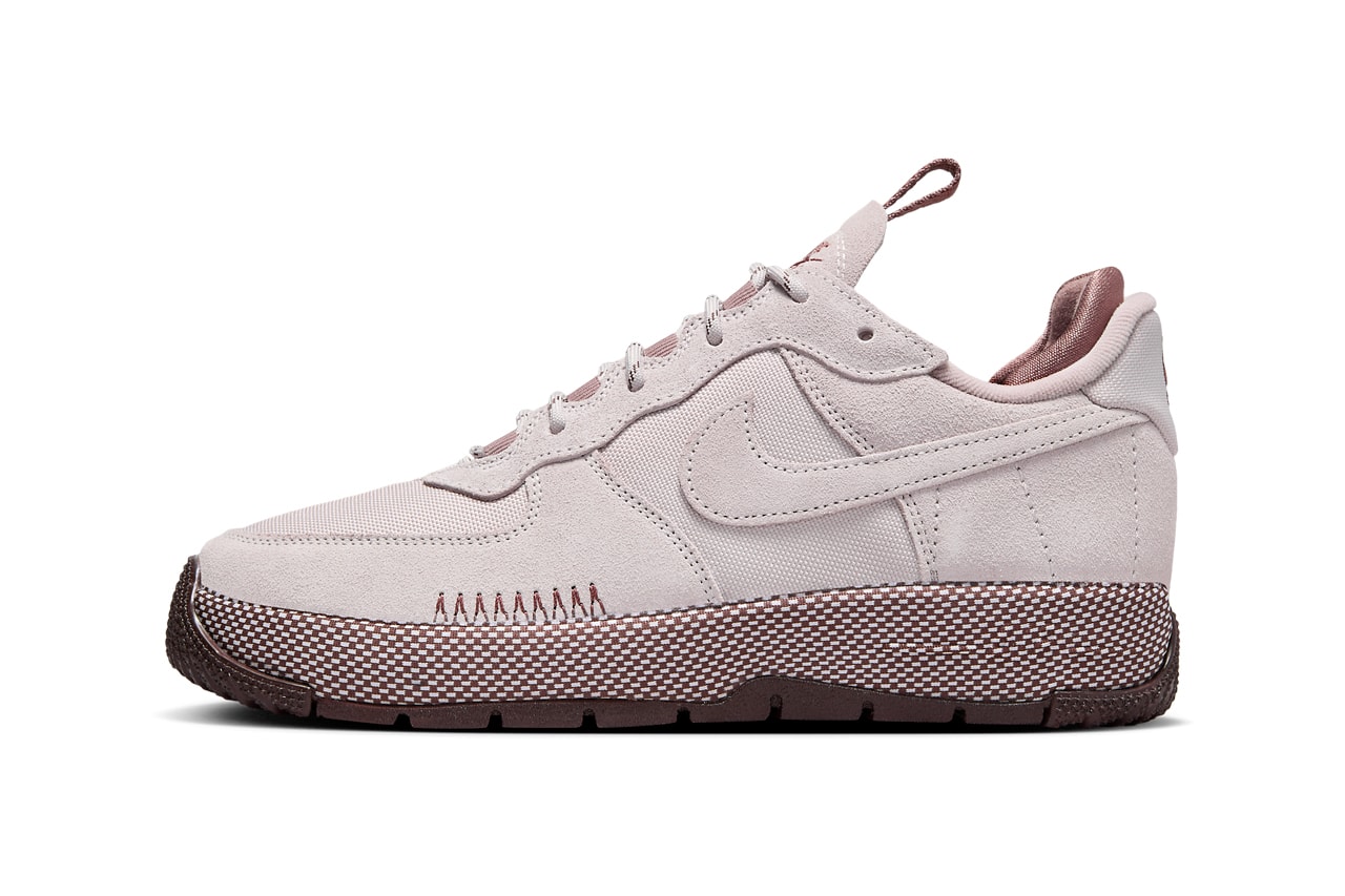 Nike,Air Force 1  AF1 新造型来了！这颜值你打几分？