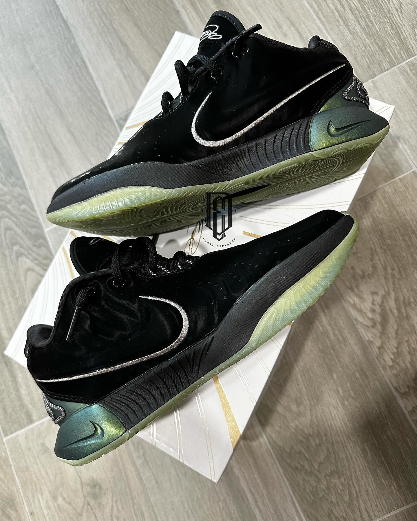 Nike,LeBron 21,Tahitian,FB2238  LBJ4 国区今早突袭！还有詹姆斯新鞋曝光！