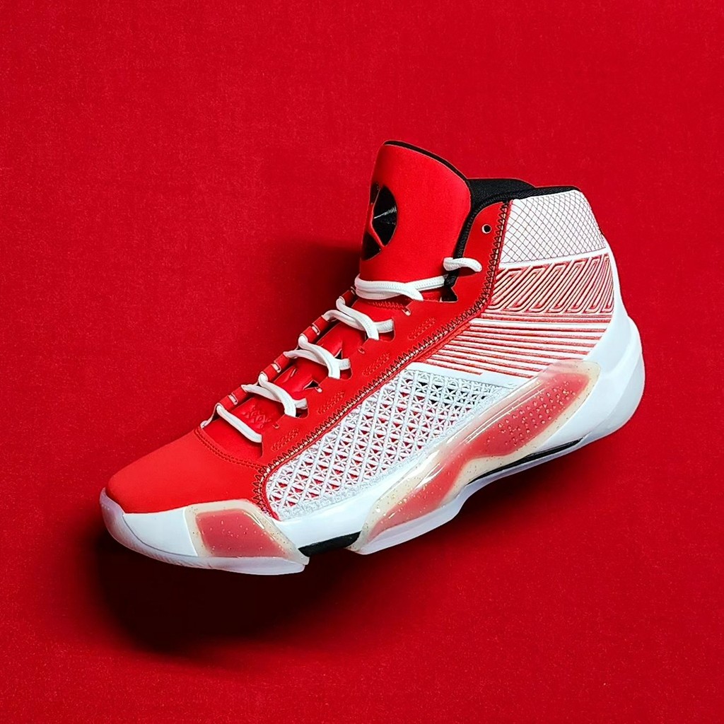 Air Jordan 38  中国味拉满！新配色 AJ38 太好看了！