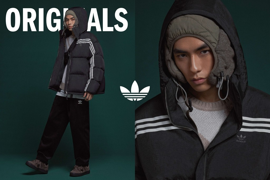 adidas Originals,WINTER  冬季必入+1！三叶草 WINTER 系列正式发布！