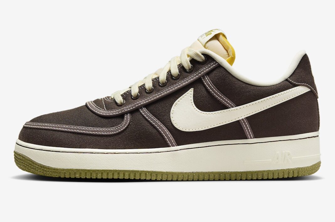 CI9349-201,Nike,Air Force 1 ’0  精致细节 + 解构语言！「巴洛克」AF1 有点帅！