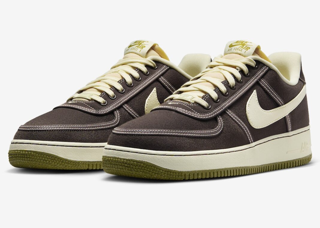 CI9349-201,Nike,Air Force 1 ’0  精致细节 + 解构语言！「巴洛克」AF1 有点帅！