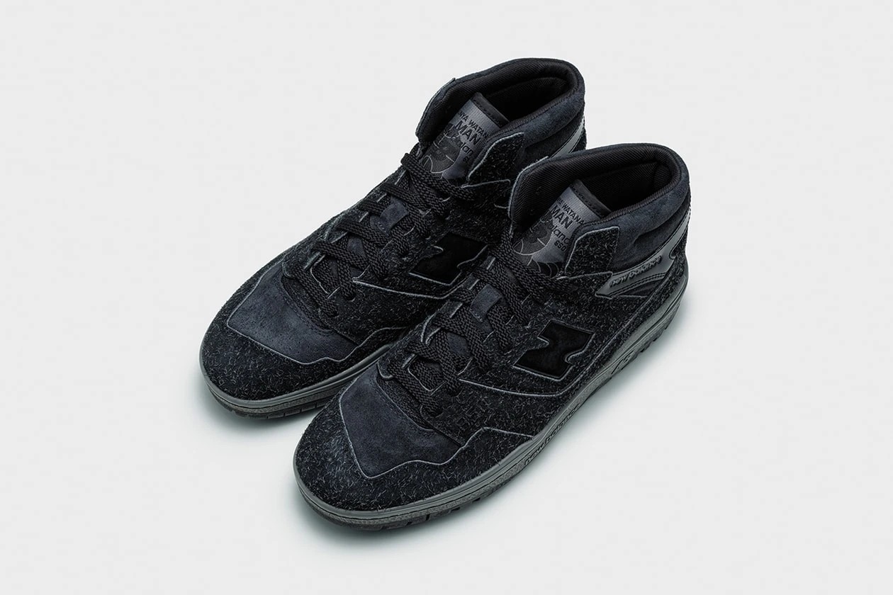 Junya Watanabe MAN,New Balance  地区限定款！川久保玲门徒 x NB 新鞋曝光！
