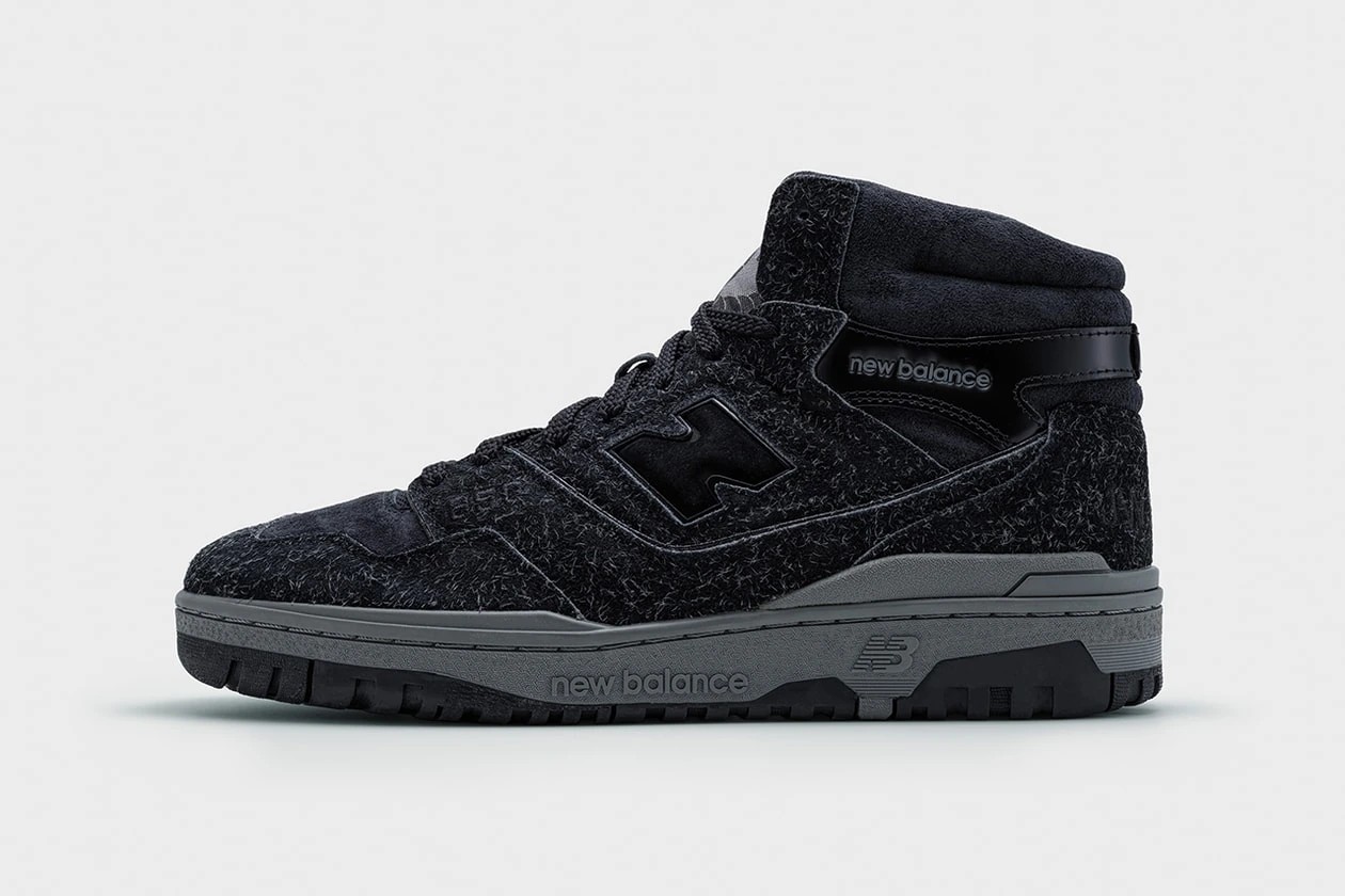 Junya Watanabe MAN,New Balance  地区限定款！川久保玲门徒 x NB 新鞋曝光！