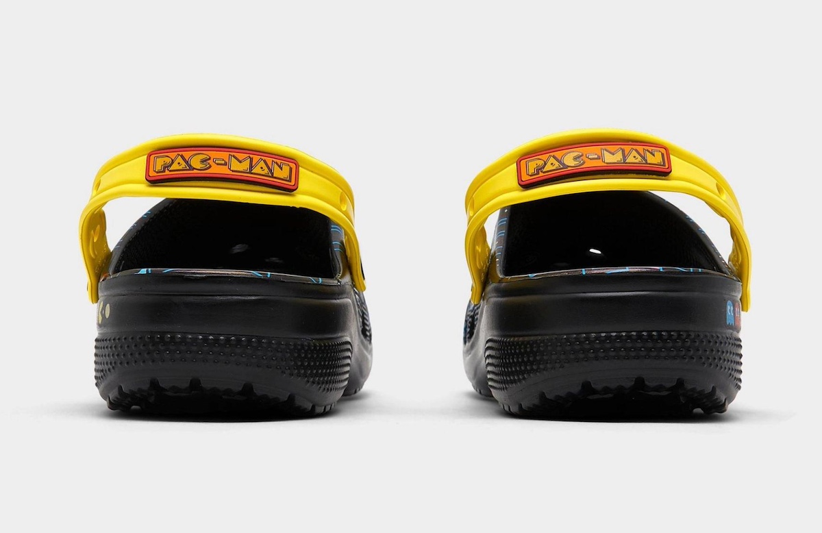 Pac-Man,Crocs,Classic Clog,209  Crocs 新联名曝光！合作对象是它！