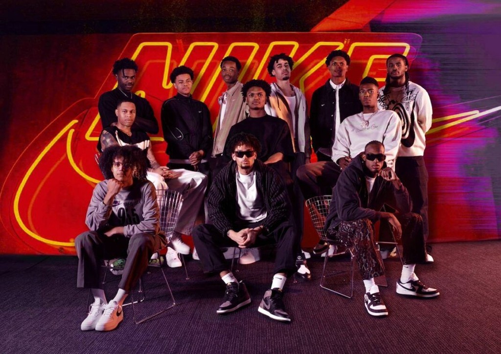 Nike,NBA  官宣！Nike 又签下 13 位 NBA 新星！你都认识吗？
