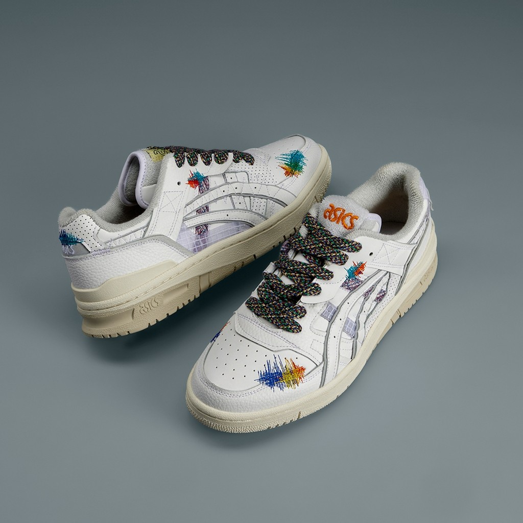 FUJITAKA CO. LTD,Asics,EX89,GT  贯彻环保理念！Asics「可回收系列」新鞋登场！