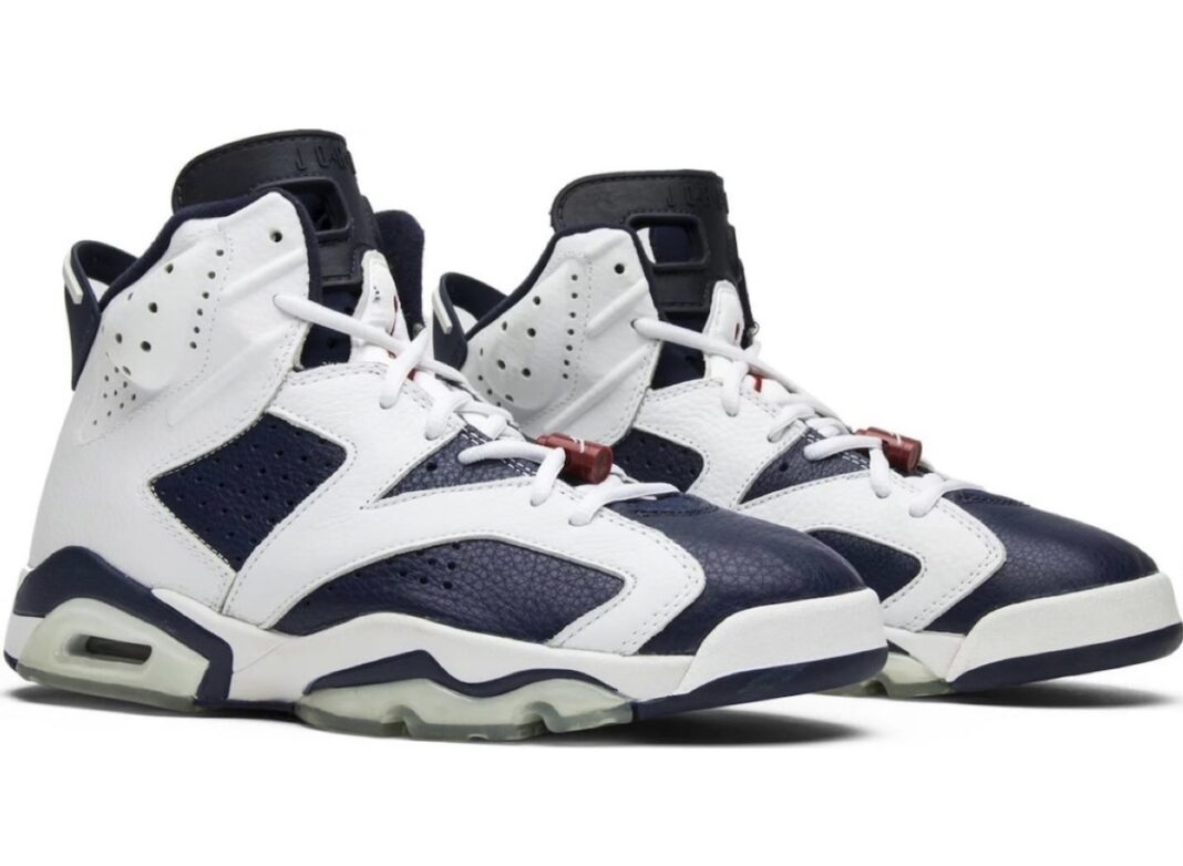 Air Jordan 6,Olympic,CT8529-16  老鞋头狂喜！「奥运会」配色明年回归！