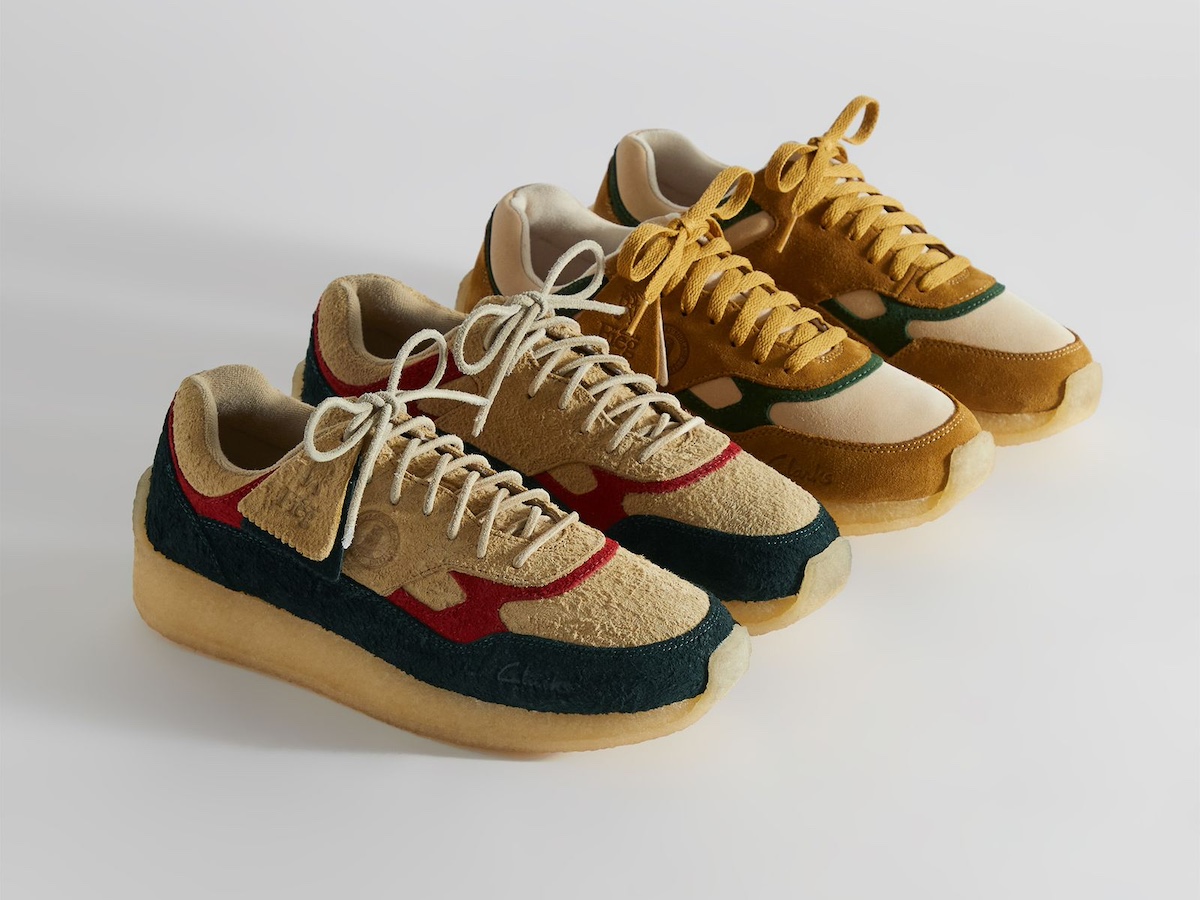 Ronnie Fieg,Clarks,Clarks Orig  登场倒计时！「KITH x Clarks 联名鞋」再度来袭！