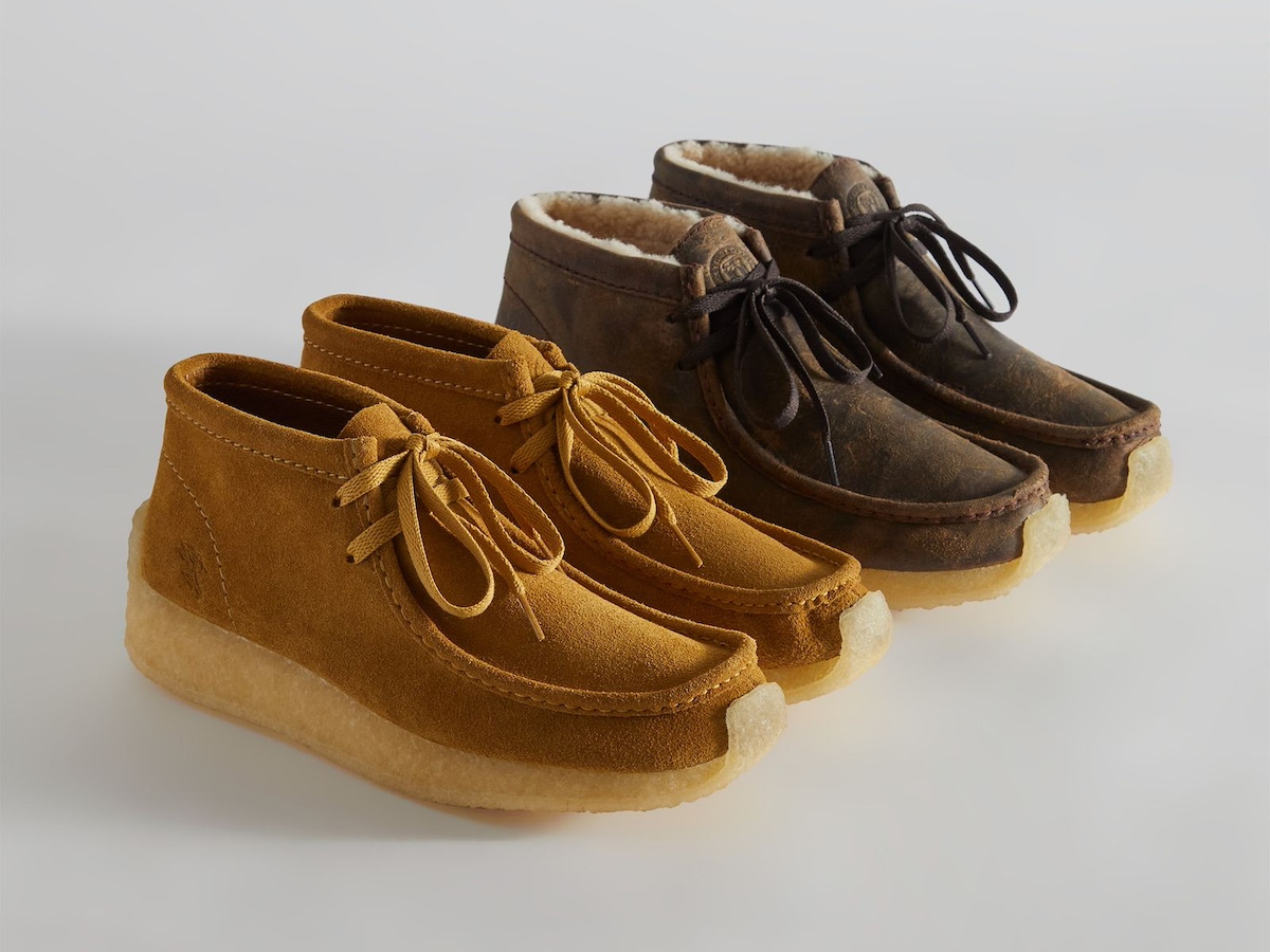 Ronnie Fieg,Clarks,Clarks Orig  登场倒计时！「KITH x Clarks 联名鞋」再度来袭！